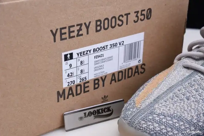 Yeezy Adidas V2 Israfil Boost FZ5421 350 0702